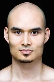 Retrato de Khan Bonfils