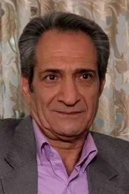 Retrato de Khashayar Rad