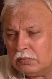Retrato de Khayyam Sarhadi