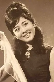 Retrato de Khin Than Nu