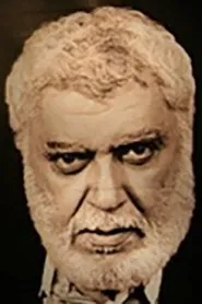Retrato de Khoren Abramyan
