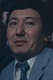 Retrato de Khusan Musabayev