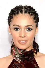 Retrato de Kiah McKirnan