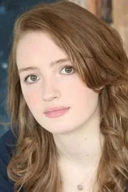 Retrato de Kiera Allen
