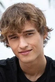 Retrato de Kieran Benning