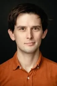 Retrato de Kieran Hodgson