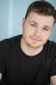 Retrato de Kieran Regan