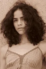 Kika Farias en A Pelada