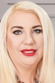 Retrato de Kiki Rainbow