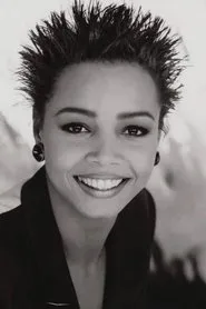 Retrato de Kim Appleby