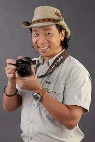 Retrato de Kim Atienza