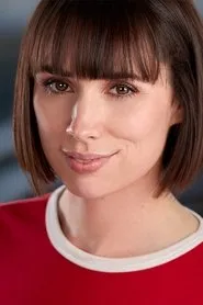 Retrato de Kim Burns