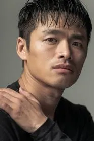 Retrato de Kim Chul-yoon