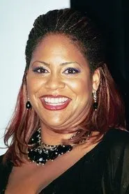 Kim Coles en Six Ladies Laughing