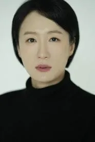 Retrato de Kim Ga-young