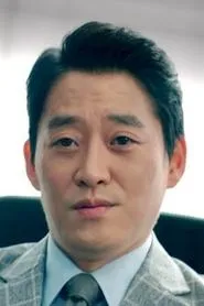 Retrato de Kim Gyeong-min
