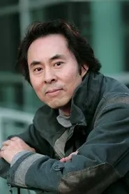 Retrato de Kim Hwan-jin