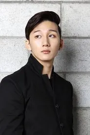 Retrato de Kim Hyun-woo