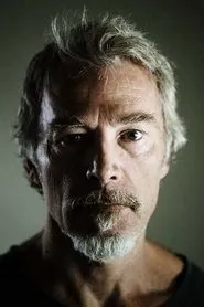 Retrato de Kim Jansson