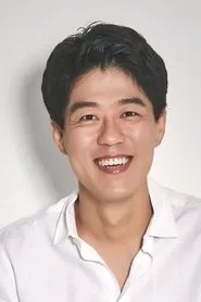 Retrato de Kim Joong-ki
