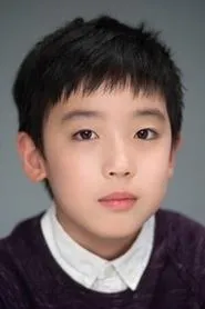 Retrato de Kim Jung-Chul