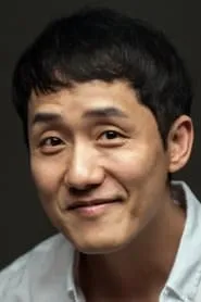 Retrato de Kim Jung-woo