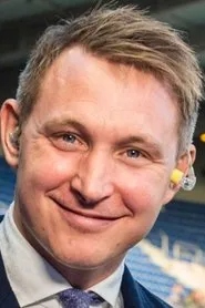 Retrato de Kim Källström