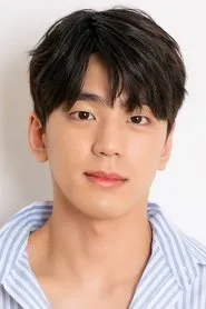 Retrato de Kim Min-gue