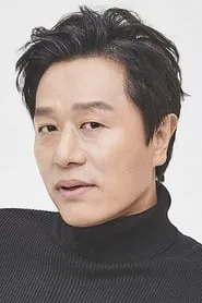 Retrato de Kim Min-sang