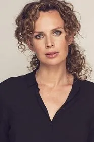 Retrato de Kim Pieters