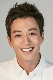 Retrato de Kim Rae-won