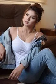 Retrato de Kim Rodriguez
