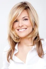 Retrato de Kim Rusk