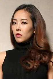 Retrato de Kim Soo-ji