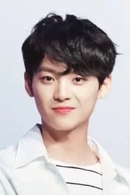 Retrato de Kim Tae-min