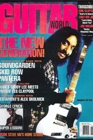 Retrato de Kim Thayil