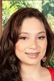 Retrato de Kim Velez