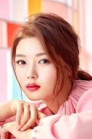 Retrato de Kim You-jung