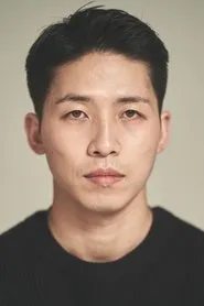 Retrato de Kim Young-taek