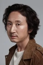 Retrato de Kim Young-woong