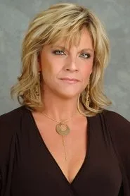 Retrato de Kim Zimmer