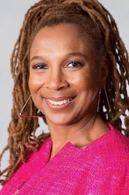 Retrato de Kimberlé Crenshaw