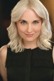 Retrato de Kimberly DiPersia