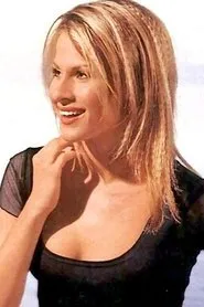 Retrato de Kimberly Greene