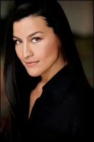 Retrato de Kimberly Guerrero