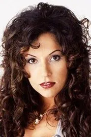 Retrato de Kimberly Page