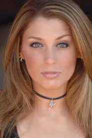 Retrato de Kimberly Wood