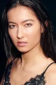Retrato de Kimi Alexander