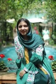 Retrato de Kimia Hosseini