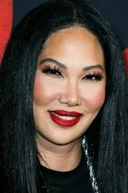 Kimora Lee Simmons en Shooting Star(s): The Rise of Hip Hop Photographer Johnny Nunez